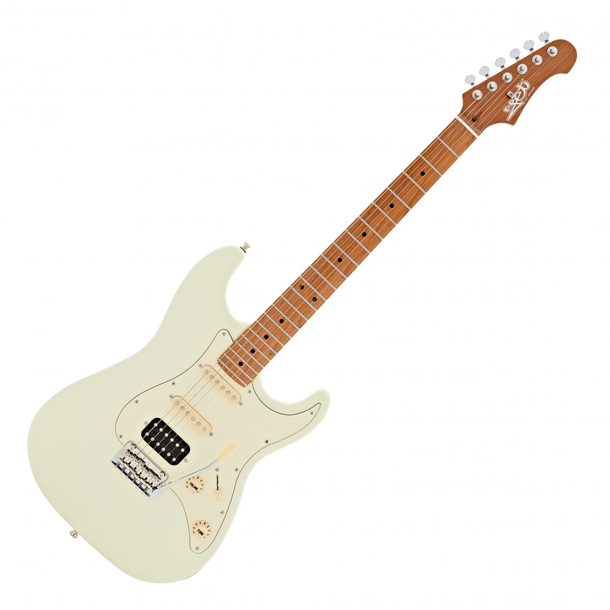 JET JS-400 OW - Roasted Maple, Olympic White